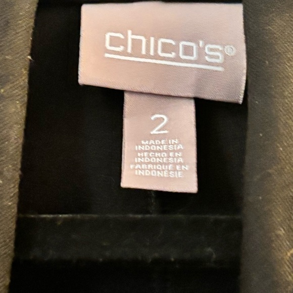 Chico’s cardigan - Picture 3 of 3